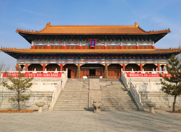 天福殿