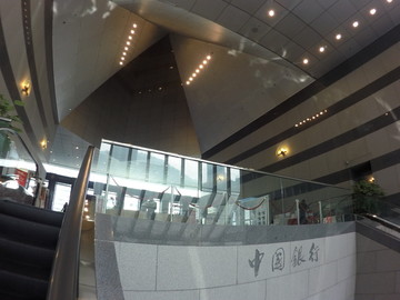 香港中国银行内部
