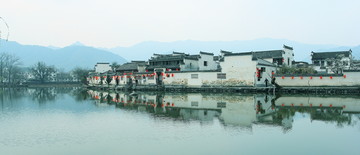 水墨江南