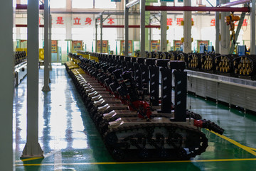 机器人工厂
