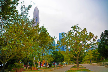 深圳市民中心公园