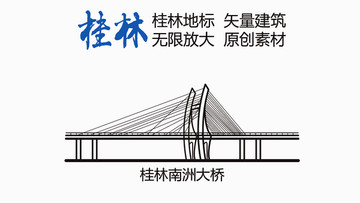 桂林南洲大桥