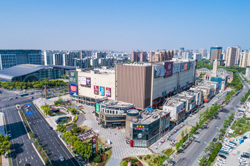 宁波港隆商业广场