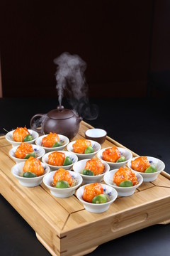 糖醋虾球