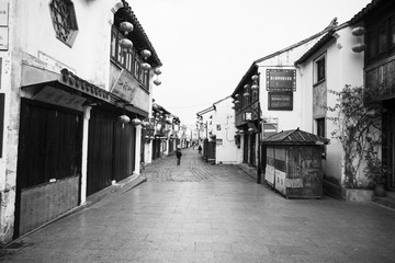 苏州山塘老街