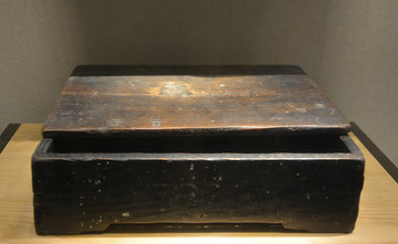 古代科举考生文具盒