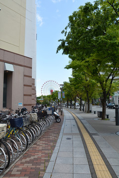 日本街景