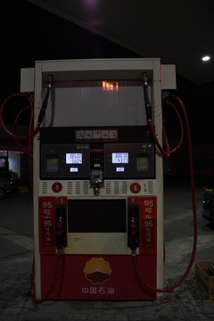 2019年95号汽油价格