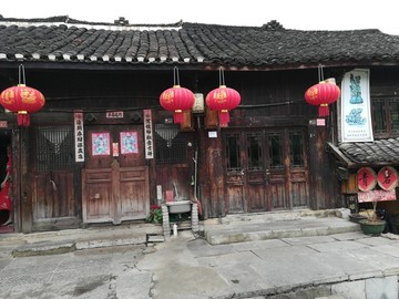 三江侗族民居