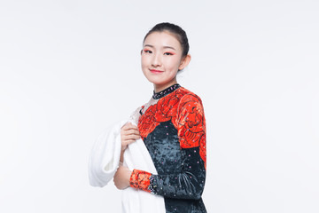 获奖运动员高清摄影图片