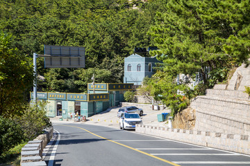 青岛崂山风景区