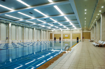 室内游泳馆