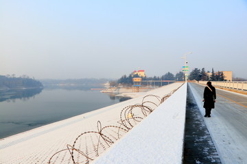 雪景