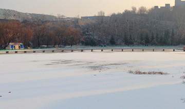 雪景