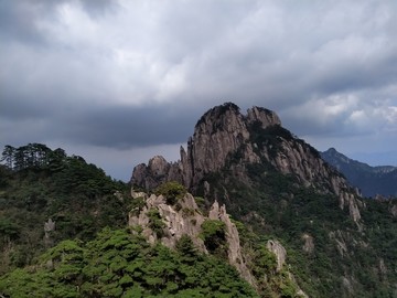 黄山