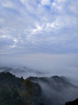 云海
