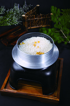 泰国香米饭