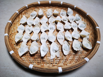 手工饺子