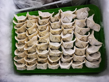 手工饺子