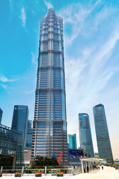 金茂大厦