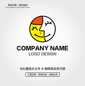 大人与儿童LOGO