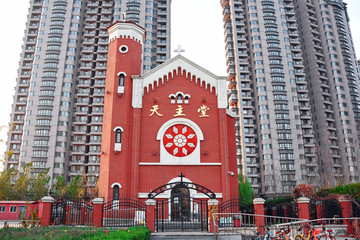 天津天主堂