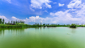 昆明海东湿地