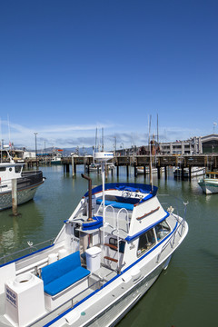 旧金山渔人码头
