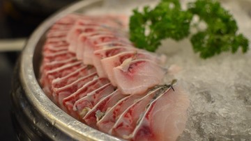 生鱼片