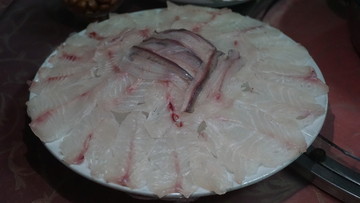 刺身鱼片