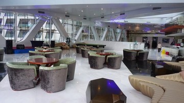 酒店休息厅
