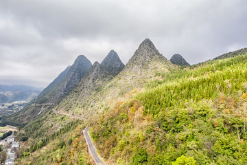 兴义万峰林大顺峰