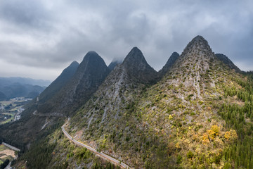 兴义万峰林大顺峰