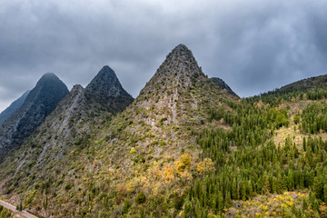 兴义万峰林大顺峰