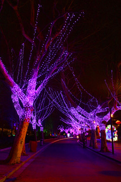 春节彩灯