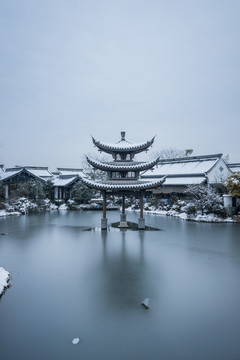 杭州西溪悦榕庄