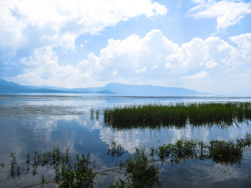 洱海风景