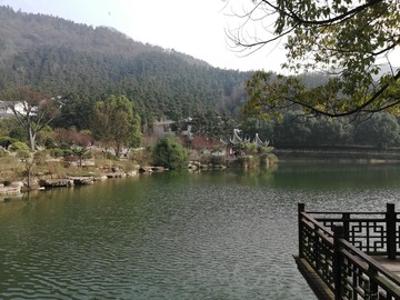 湖北石首桃花山旅游风景区