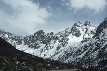 雀儿山