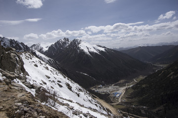 雀儿山