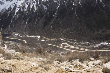 川藏公路317线