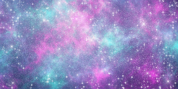 高清宇宙星空图