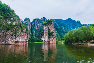 小江南大连冰峪沟