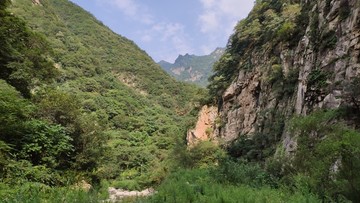 秦岭终南山