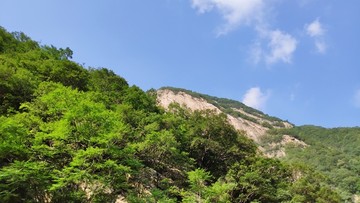 秦岭终南山