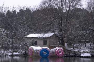 雪景