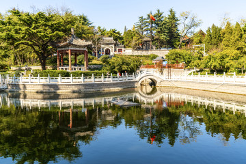 青岛湛山寺