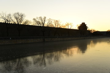 故宫城墙