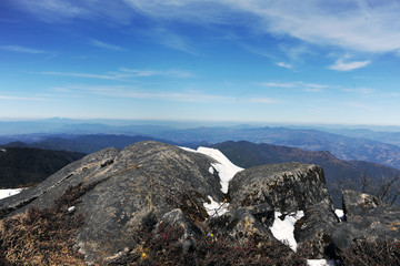 临沧大雪山