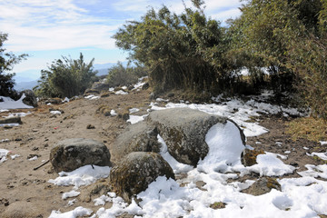 临沧大雪山